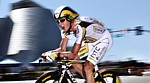 Tony Martin wins the seventh stage of the Tour of California 2010